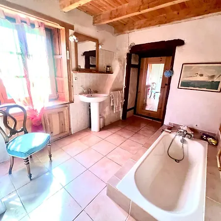 Dom wakacyjny Le Cheix