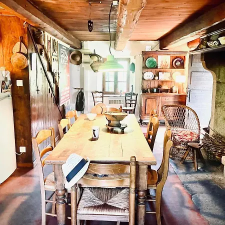 Dom wakacyjny Le Cheix Ambert