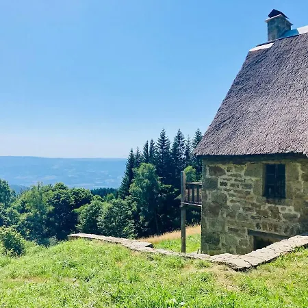 Dom wakacyjny Le Cheix Ambert