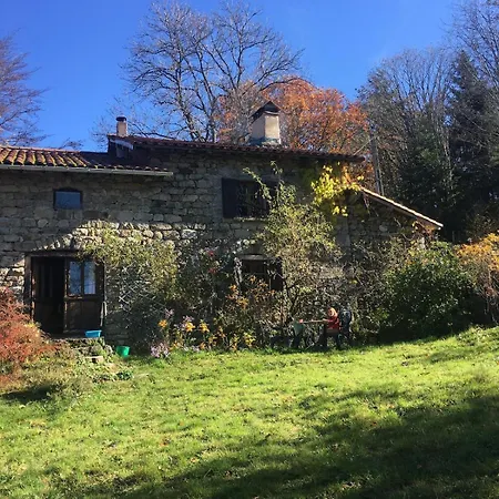 Dom wakacyjny Le Cheix Ambert