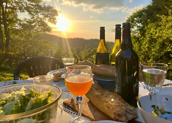 Holiday home Le Cheix *