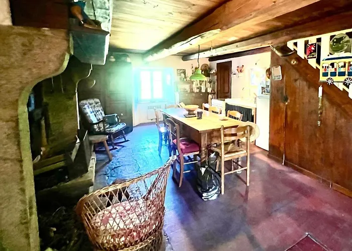 Holiday home Le Cheix