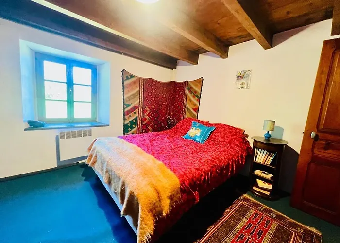 Holiday home Le Cheix